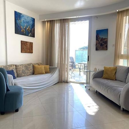 Sunny 3Br Apartment Golf Residence Eilat Eksteriør billede