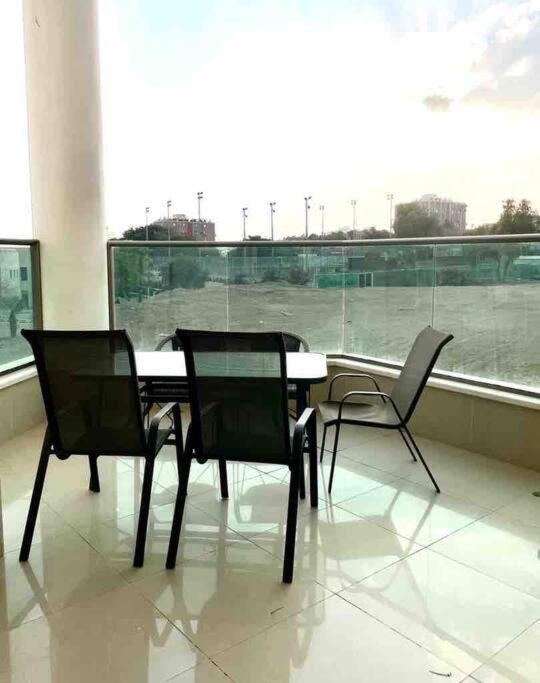 Sunny 3Br Apartment Golf Residence Eilat Eksteriør billede