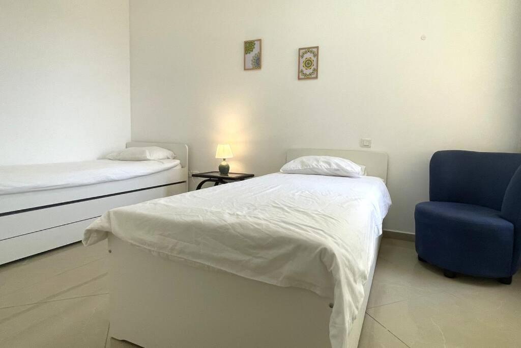 Sunny 3Br Apartment Golf Residence Eilat Eksteriør billede
