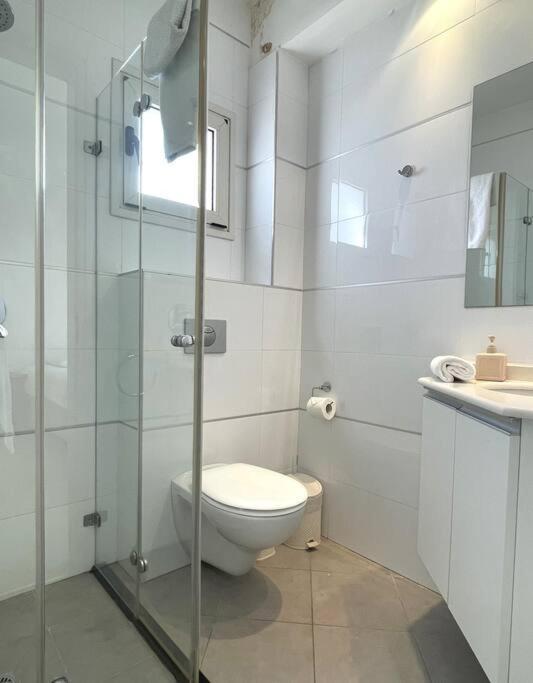 Sunny 3Br Apartment Golf Residence Eilat Eksteriør billede