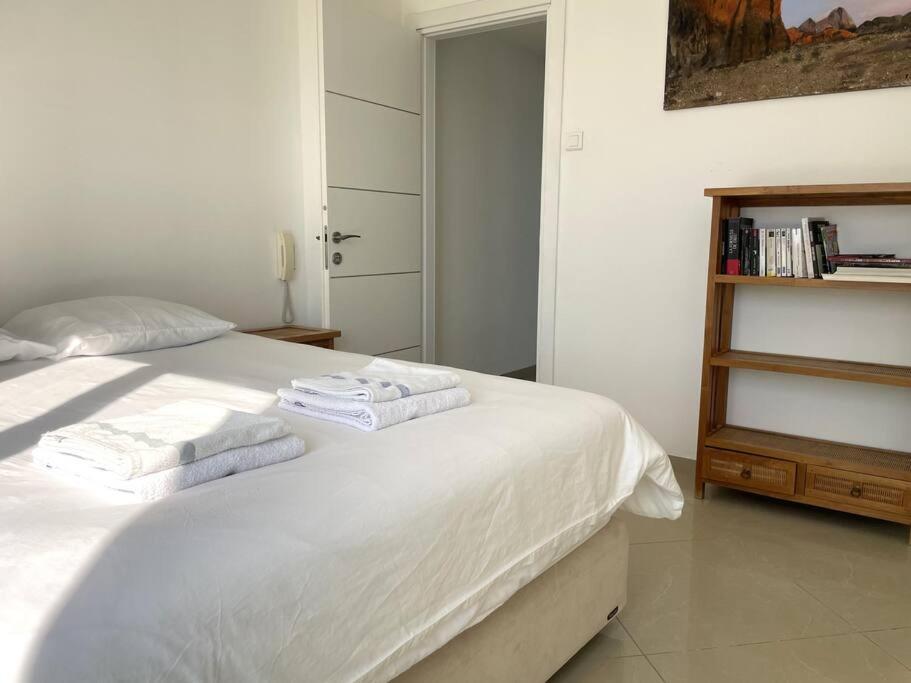 Sunny 3Br Apartment Golf Residence Eilat Eksteriør billede