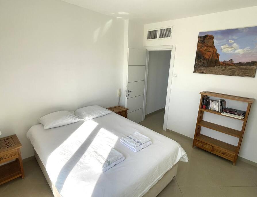 Sunny 3Br Apartment Golf Residence Eilat Eksteriør billede