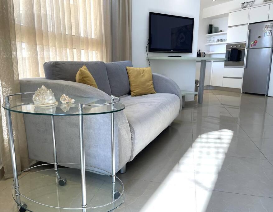 Sunny 3Br Apartment Golf Residence Eilat Eksteriør billede