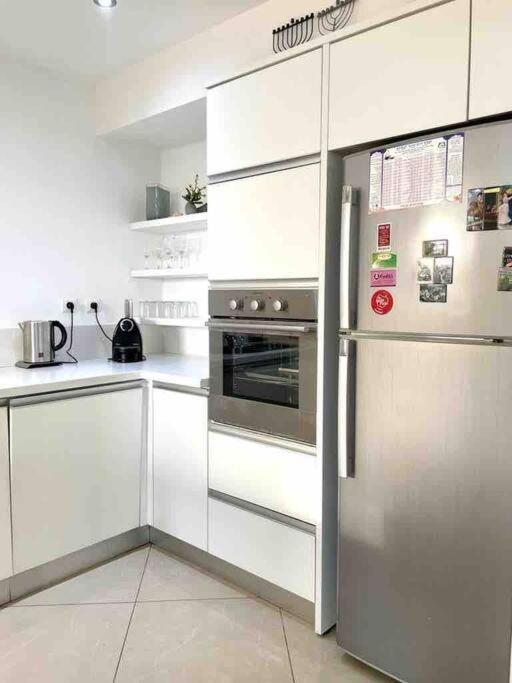 Sunny 3Br Apartment Golf Residence Eilat Eksteriør billede
